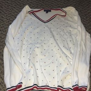 Tommy Hilfiger v-neck sweater